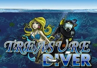 Treasure Diver game thumbnail