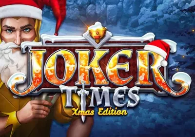 Joker Times Xmas