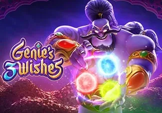Genies 3 Wishes game thumbnail