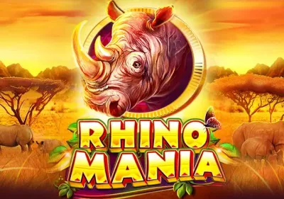 Rhino Mania game thumbnail