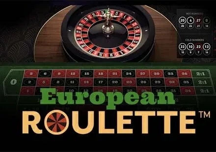 European Roulette