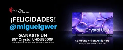 Gana una Samsung Vision AI promotion image